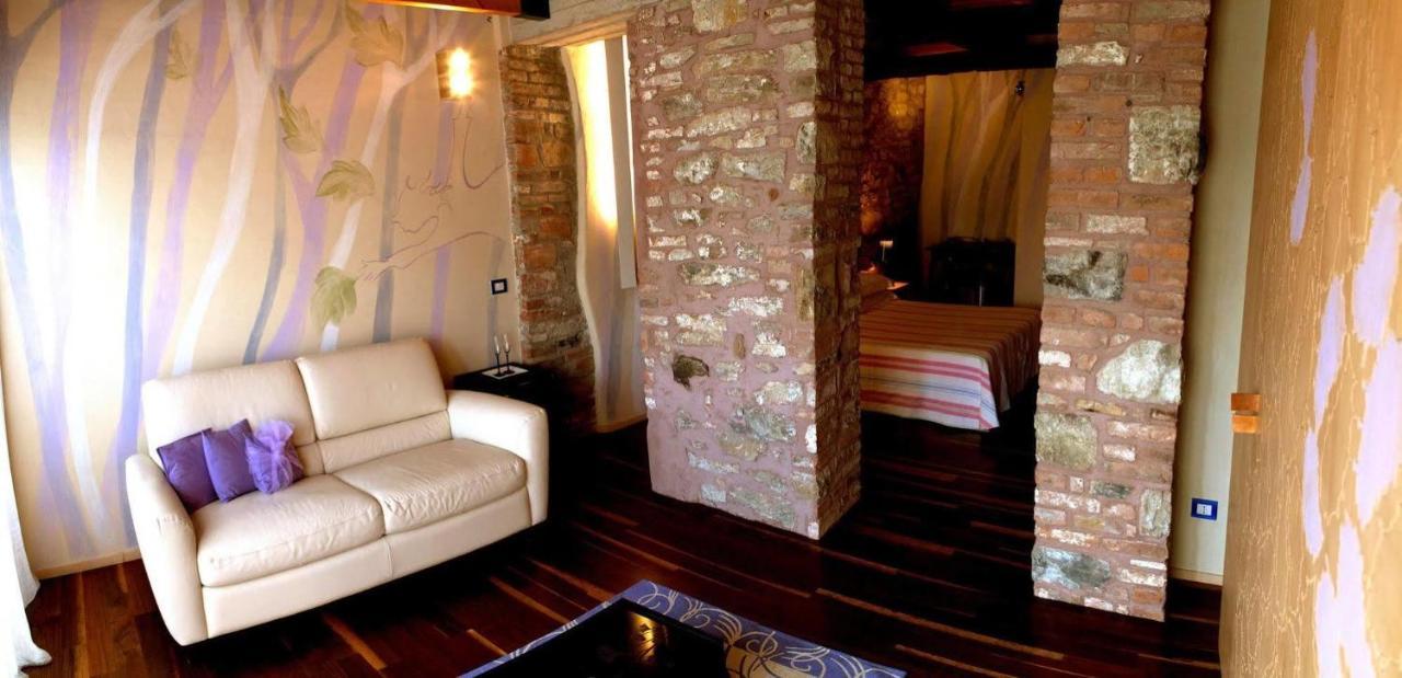 La Casetta Nei Colli Bergamo Exteriér fotografie