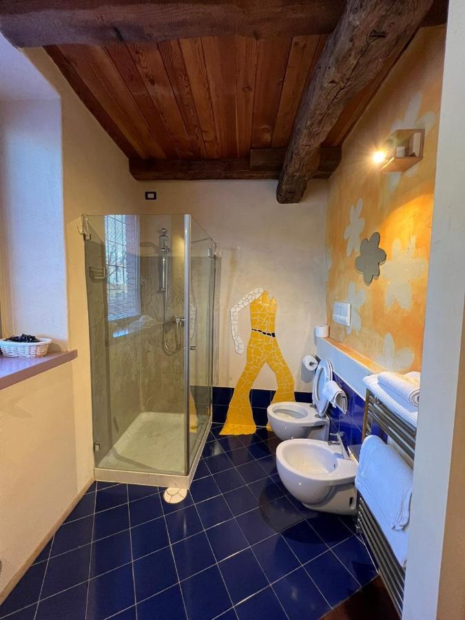 La Casetta Nei Colli Bergamo Exteriér fotografie