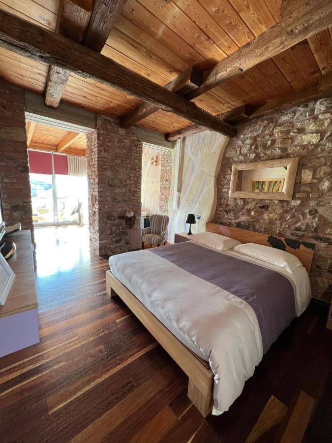 La Casetta Nei Colli Bergamo Exteriér fotografie