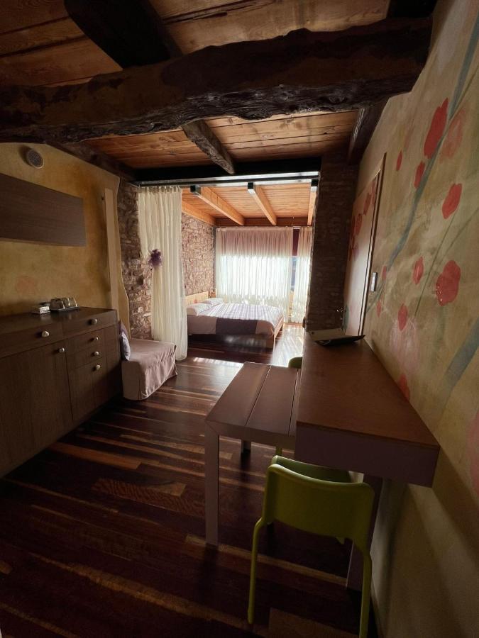 La Casetta Nei Colli Bergamo Exteriér fotografie