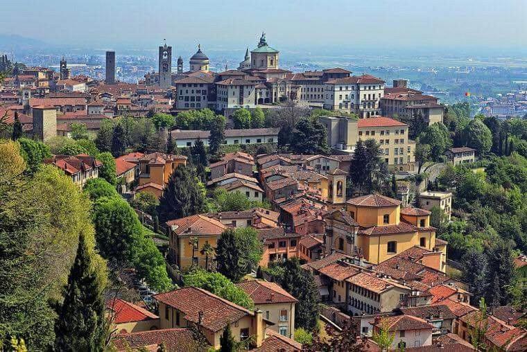 La Casetta Nei Colli Bergamo Exteriér fotografie
