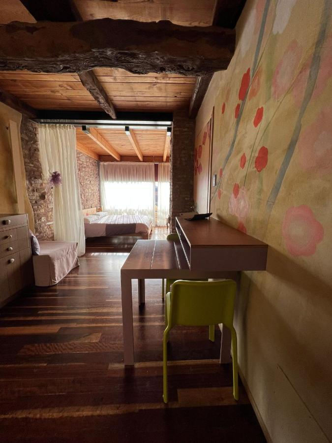 La Casetta Nei Colli Bergamo Exteriér fotografie