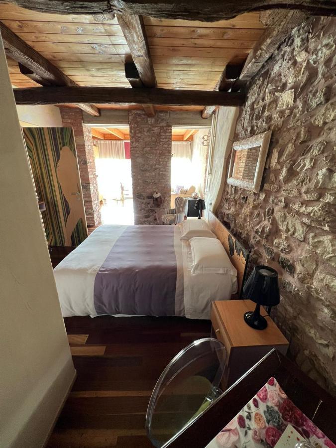 La Casetta Nei Colli Bergamo Exteriér fotografie