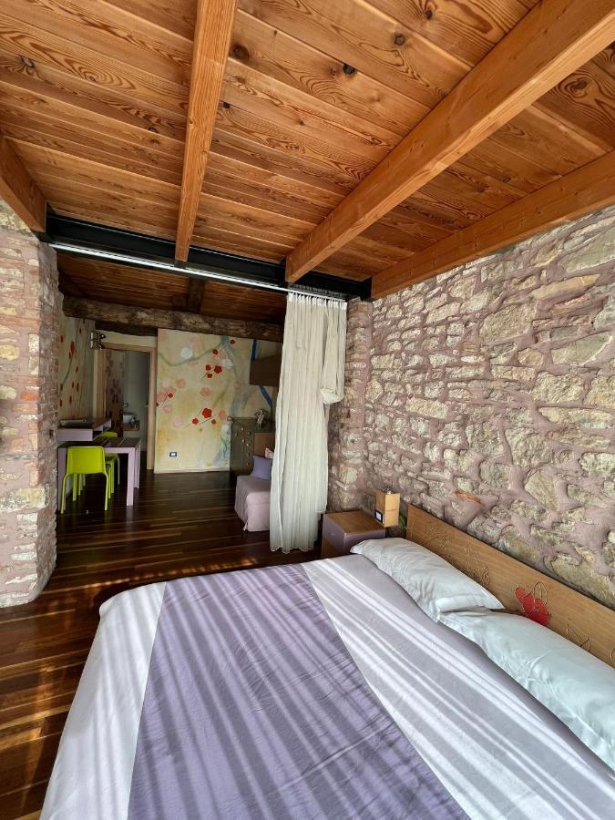 La Casetta Nei Colli Bergamo Exteriér fotografie