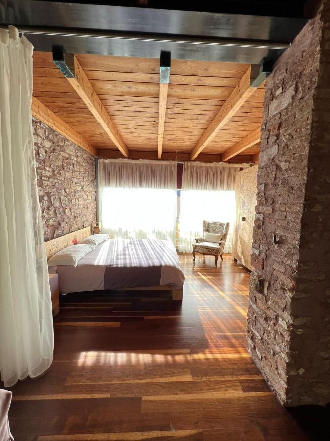 La Casetta Nei Colli Bergamo Exteriér fotografie