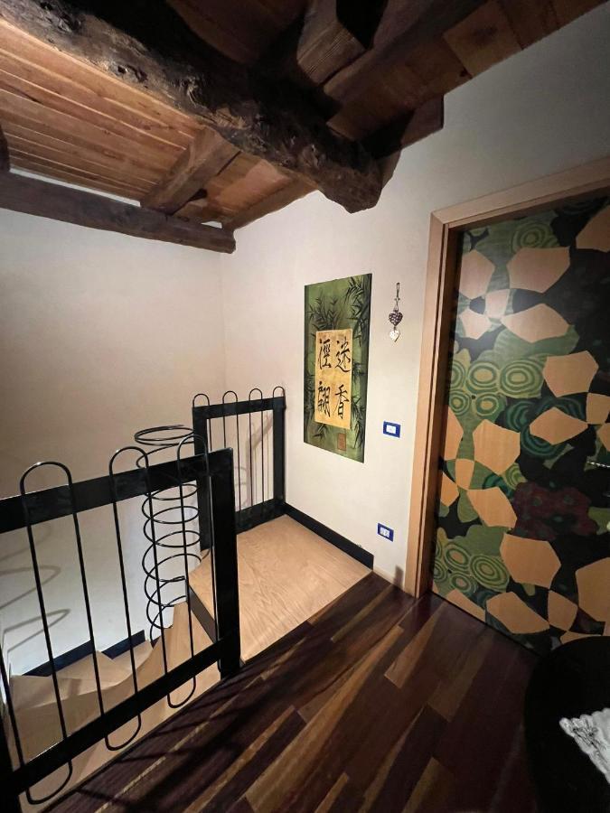 La Casetta Nei Colli Bergamo Exteriér fotografie