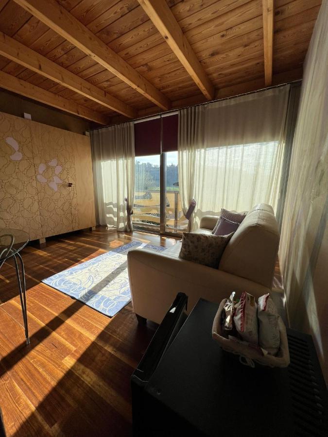 La Casetta Nei Colli Bergamo Exteriér fotografie