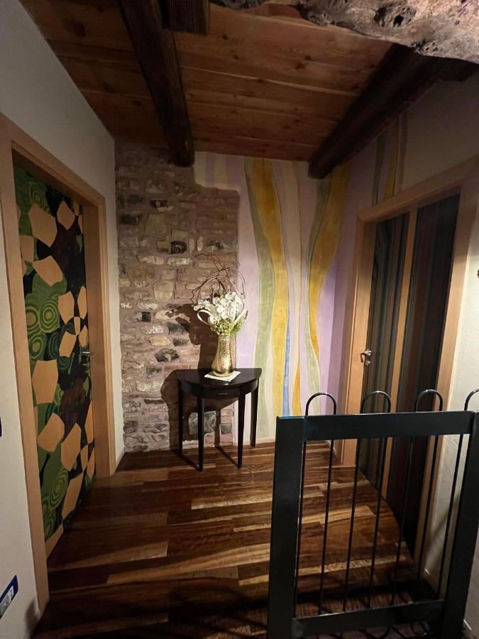 La Casetta Nei Colli Bergamo Exteriér fotografie