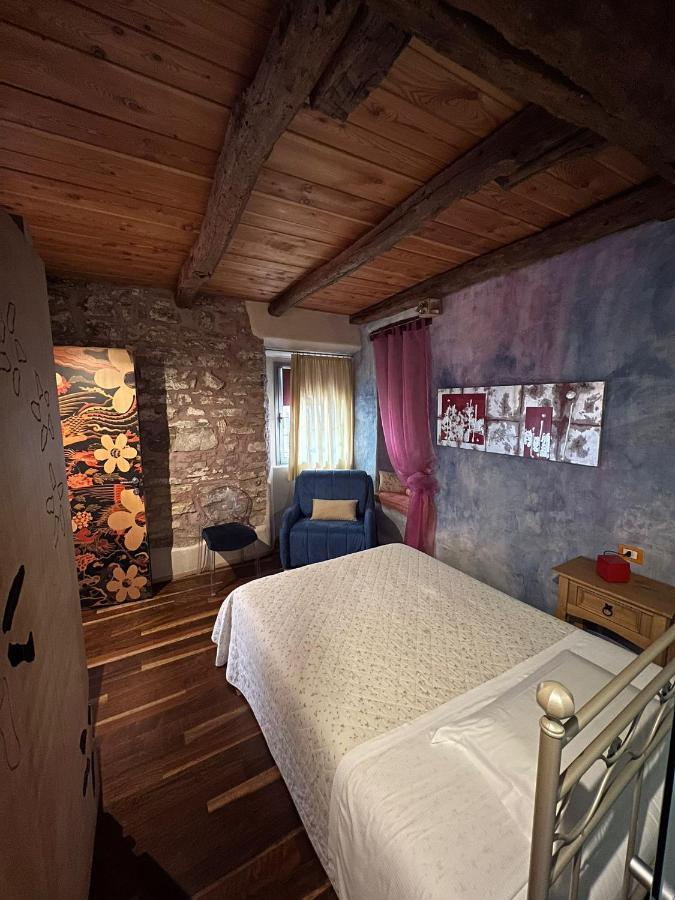 La Casetta Nei Colli Bergamo Exteriér fotografie