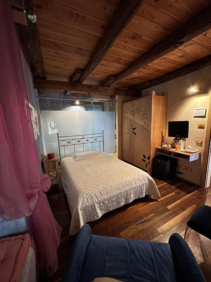 La Casetta Nei Colli Bergamo Exteriér fotografie